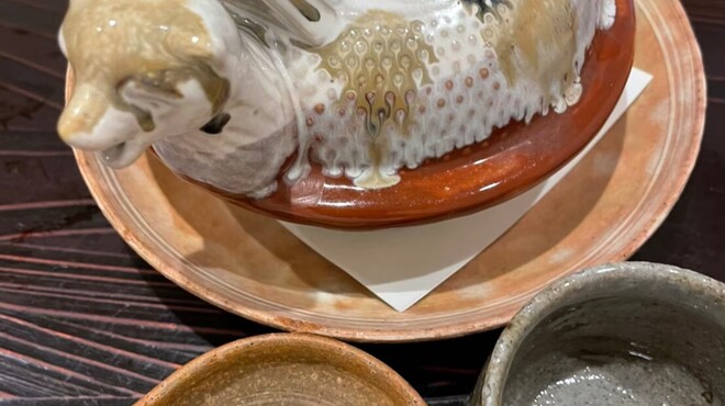 和食 ふじ波 - ドリンク写真: