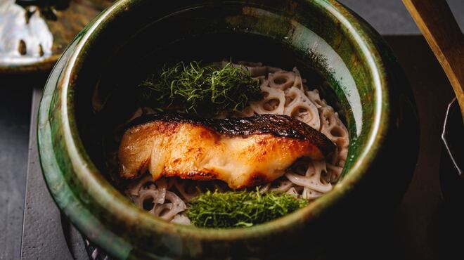 京都一の傳  - メイン写真:
