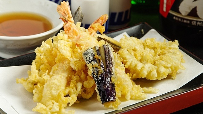 Tempura Kanda - メイン写真: