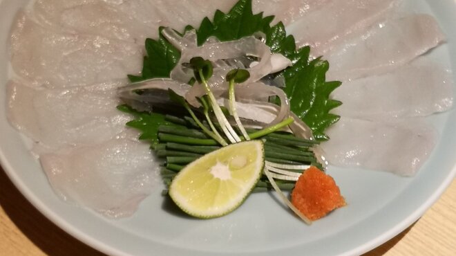 博多 活いか･ふぐ 雅や - 料理写真: