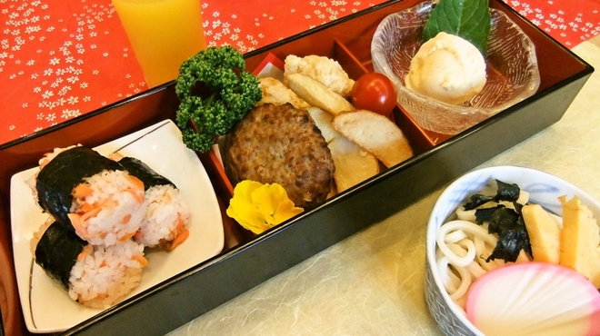 寿司和 - 料理写真:お子様わんぱく弁当