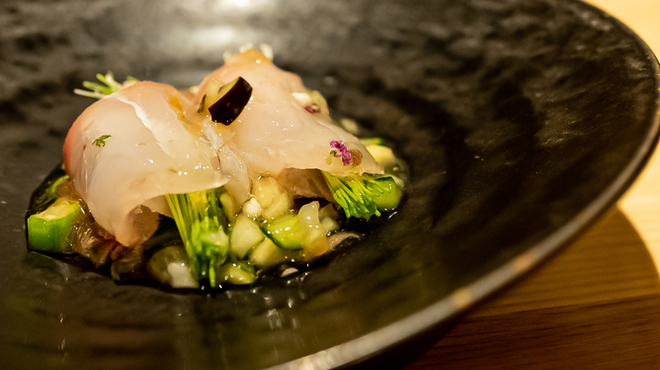 すし処 稽司 - 料理写真: