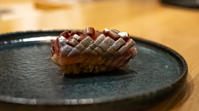 すし処 稽司 - 料理写真: