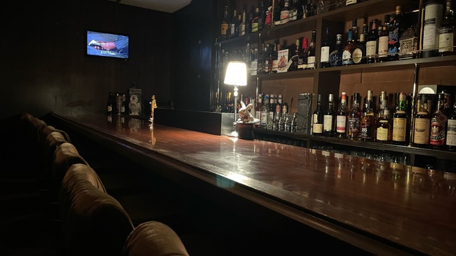 Bar Reveur 銀座 whisky & cocktail - 内観写真: