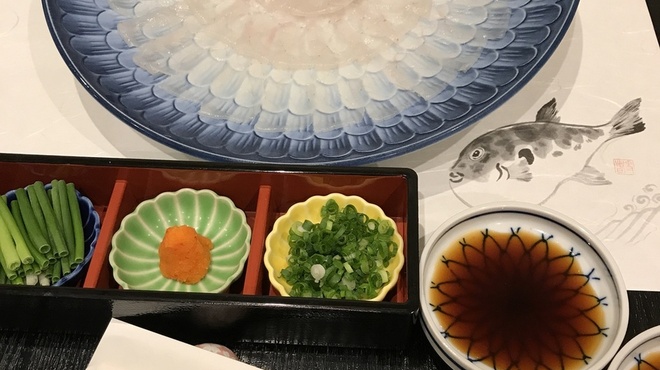 フグ料理　徳福 - メイン写真: