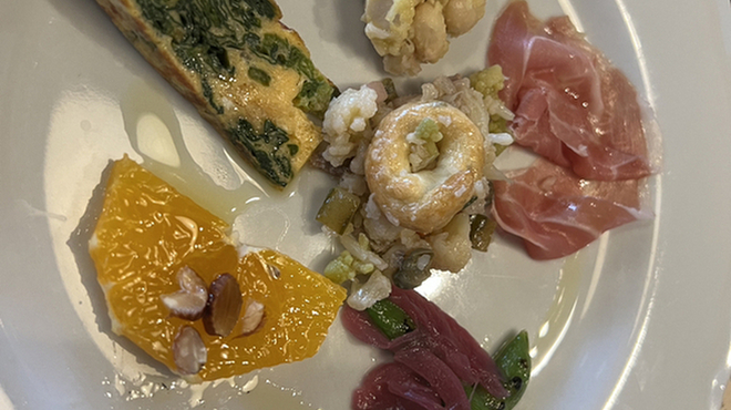 トラットリア サン ヴィート - 料理写真: