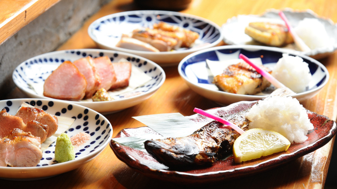 立ち呑み 炉端焼き串吟 - メイン写真: