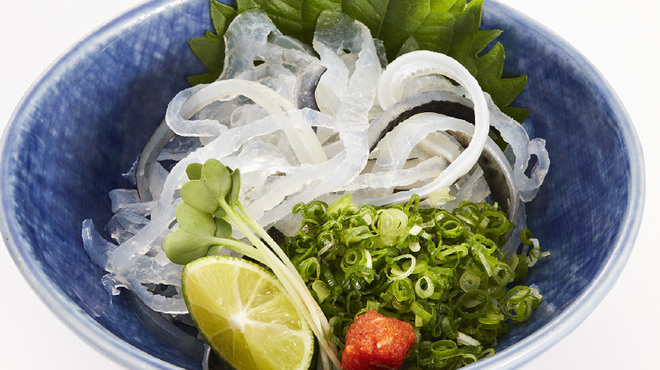 博多 活いか･ふぐ 雅や - 料理写真:
