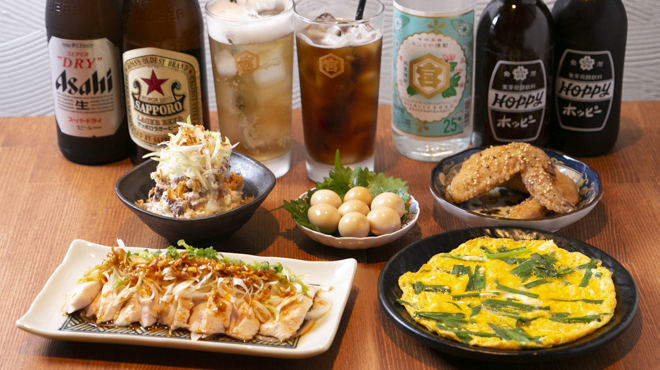大衆焼鳥酒場 彩どり - メイン写真: