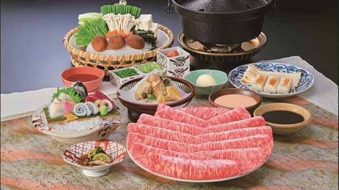 Shabushabu Nihon Ryouri Kisoji - メイン写真: