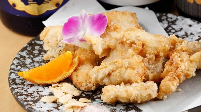 博多 活いか･ふぐ 雅や - 料理写真: