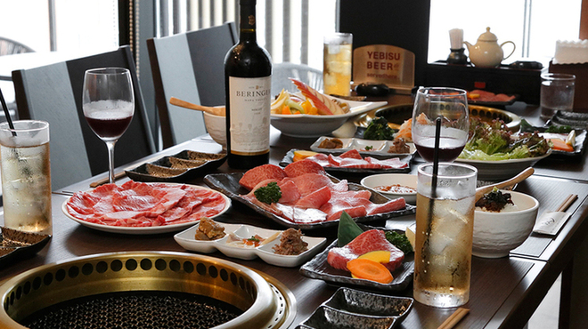 焼肉おくう - メイン写真: