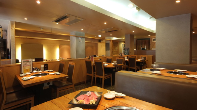 焼肉おくう - メイン写真: