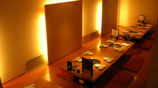 焼肉おくう - メイン写真: