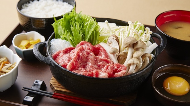 Shabushabu Sukiyaki Koshitsu Dainingu Tenkuu - メイン写真: