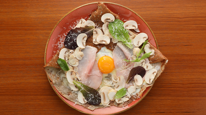 ルバーブ - メイン写真: