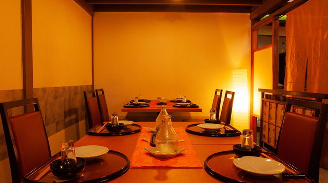 和モダン個室居酒屋 はながこい 新宿御苑前 - メイン写真: