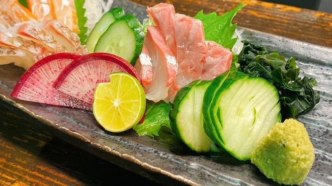 炉端居酒屋 満ま - メイン写真: