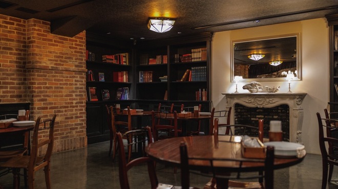 カフェ ラ・ボエム - メイン写真: