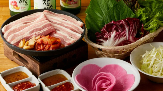 韓国料理サムシセキ - メイン写真: