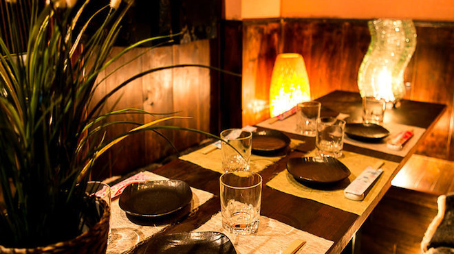 焼き鳥&和牛肉寿司食べ放題 個室居酒屋 酔月 - メイン写真: