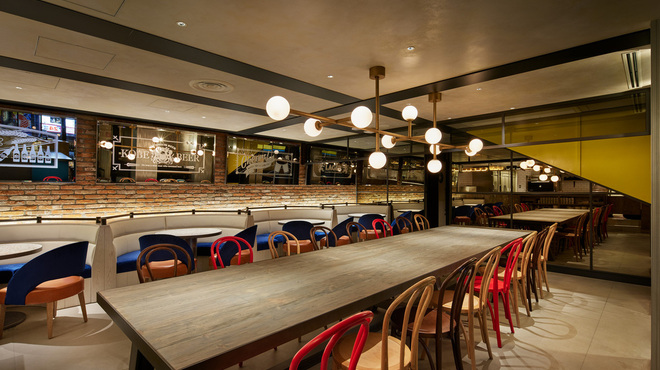 BEER＆GRILL コウベビアハウゼ - メイン写真: