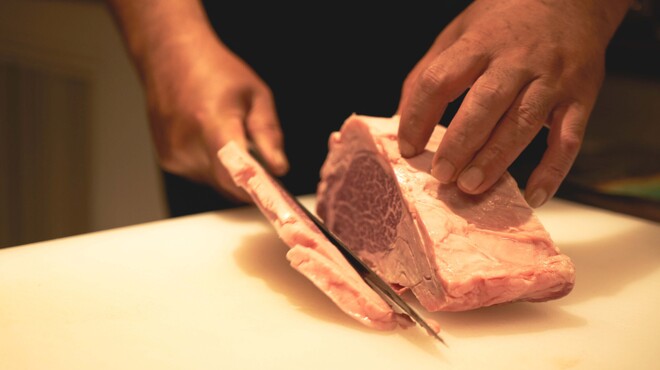 肉 听 - メイン写真: