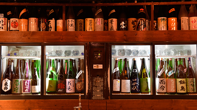 日本酒庵　吟の杜 - メイン写真: