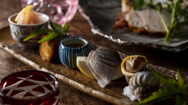 味処 季布や - 料理写真: