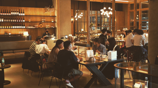 CICON BAKERY by NOHGA HOTEL - メイン写真: