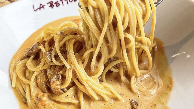 LA BETTOLA da Ochiai NAGOYA - メイン写真: