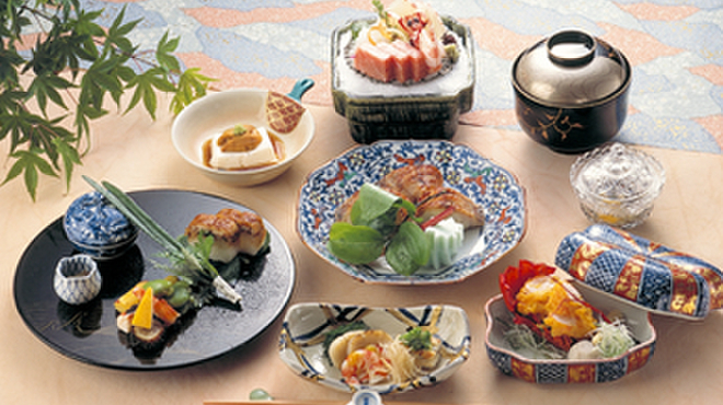 古串屋 - 料理写真:懐石料理