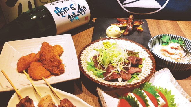 黒松屋 - メイン写真: