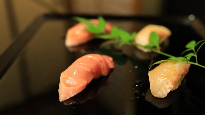 陸女鮨 - 料理写真: