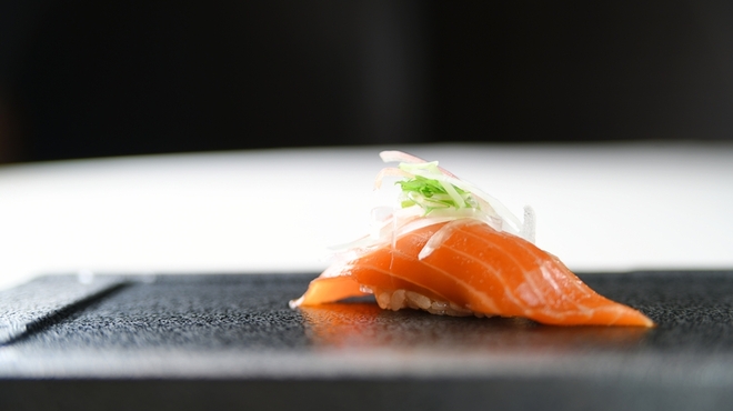 鮨と酒 悠久 - メイン写真: