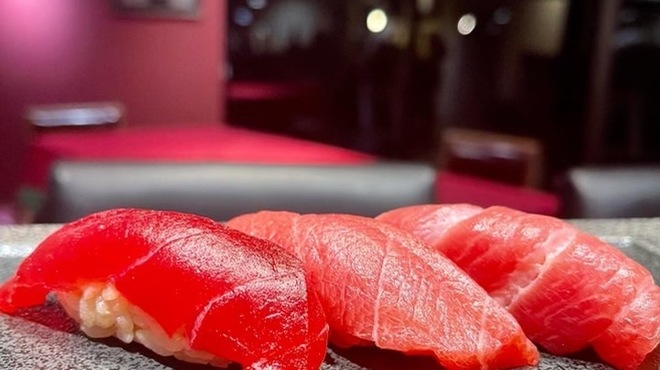 鮨と酒 悠久 - メイン写真: