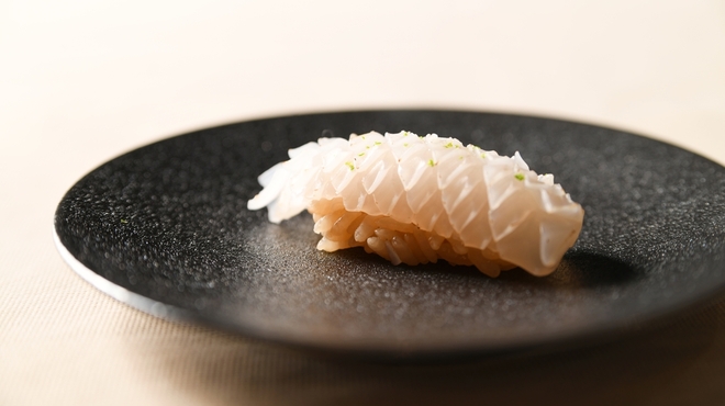 鮨と酒 悠久 - メイン写真: