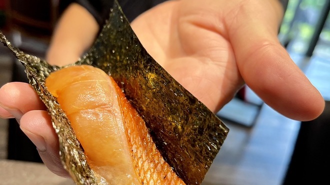 鮨と酒 悠久 - メイン写真: