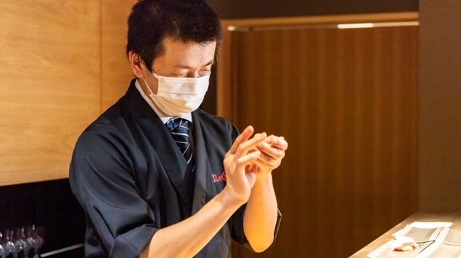 鮨と酒 悠久 - メイン写真: