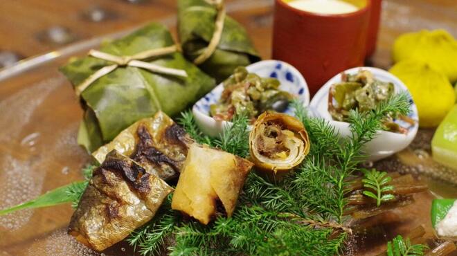 旅舎右馬允 - 料理写真: