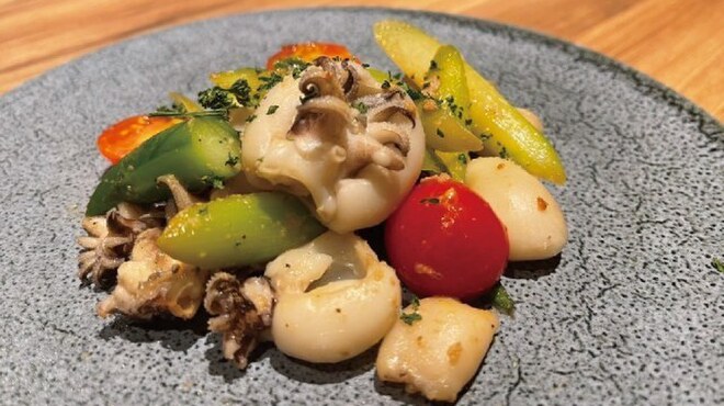 ロマンス お好み焼きとクラフトビール - メイン写真: