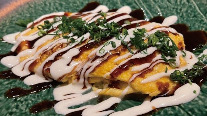 Romansu Okonomiyaki To Kurafuto Biru - メイン写真: