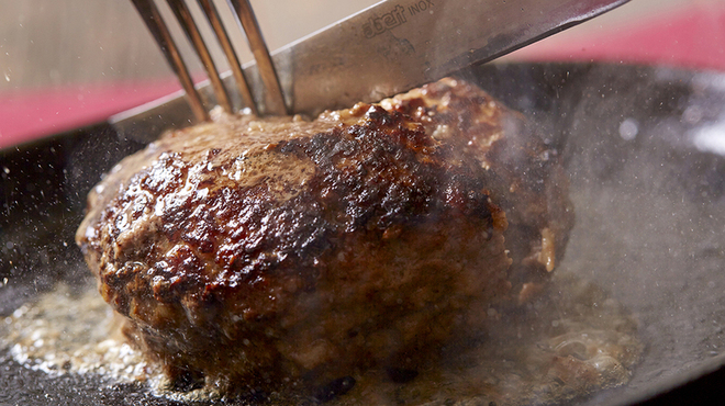 ハンバーグ・ステーキ グリル大宮 - メイン写真: