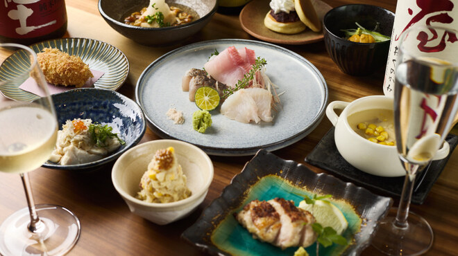 魚や しるし - メイン写真: