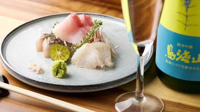 魚や しるし - メイン写真: