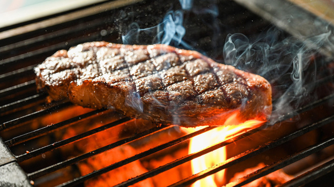 グリル ザ アール - メイン写真: