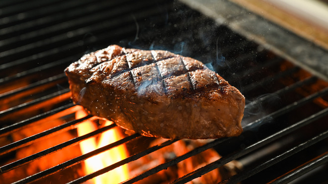 グリル ザ アール - メイン写真: