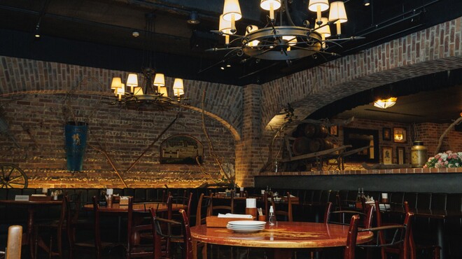 カフェ ラ・ボエム - メイン写真: