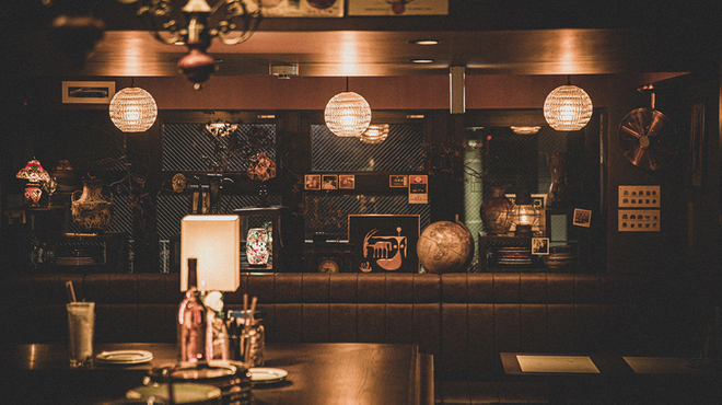 二階の洋品店 - メイン写真: