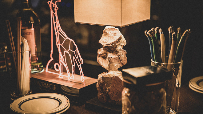 二階の洋品店 - メイン写真: